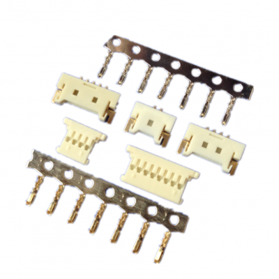 临安HX12503-(1.25超薄 SMT/51146、53780)- 贴片式连接器(1.25mm)